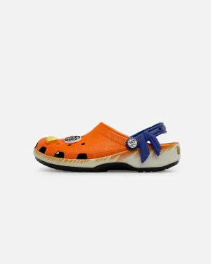 Dragon Ball Z X Crocs Classic Clog "Goku" Multi Energy Walk