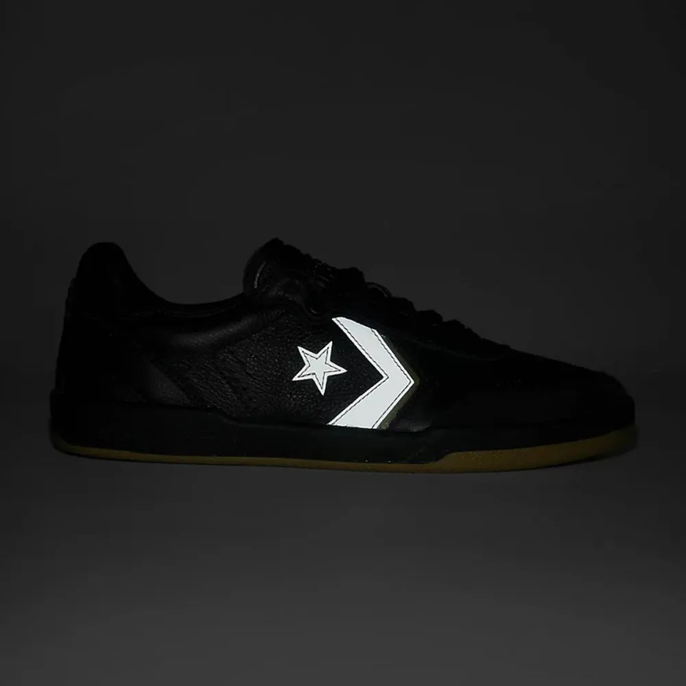 Comfortable Flexibility Anti Deformation Converse CONS - Louie Lopez Pro 2 (Total Eclipse/Swamp Core)