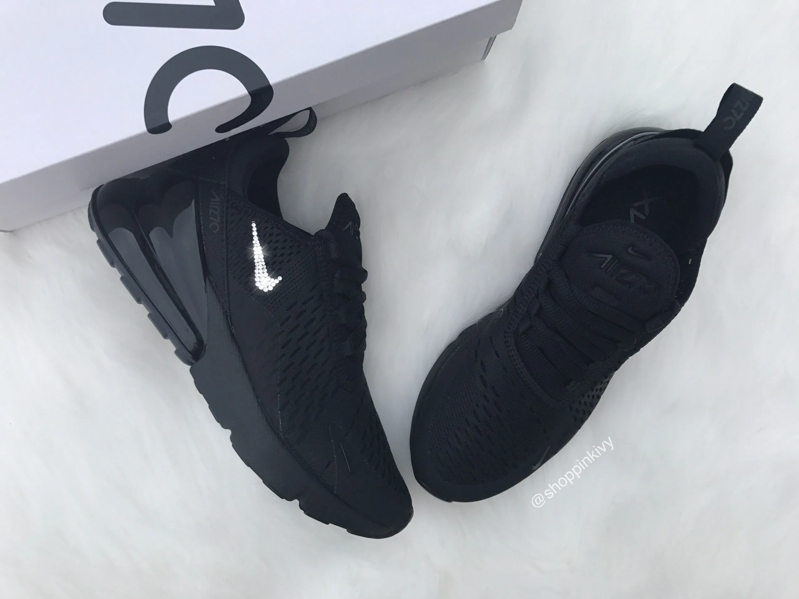 Swarovski Nike Air Max 270 Travel Edge