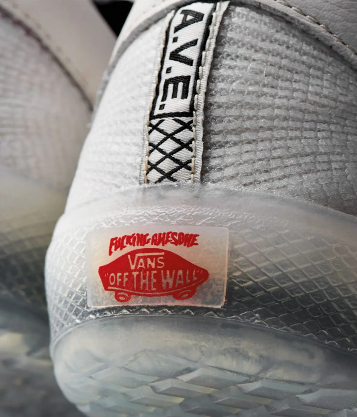Vans Ave EXP UltimateWaffle FA Anti Bacterial