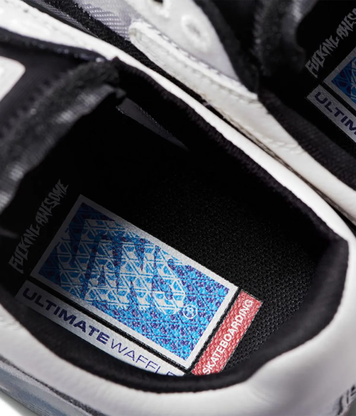 Vans Ave EXP UltimateWaffle FA Pro Movement Easy Use