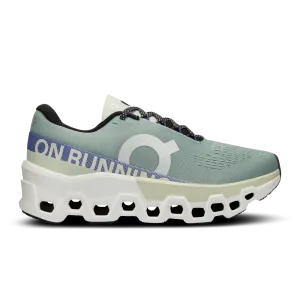 Pack Safe Ergonomic Wellness Seekers WOMEN'S CLOUDMONSTER 2 - B - MINERAL | ALOE