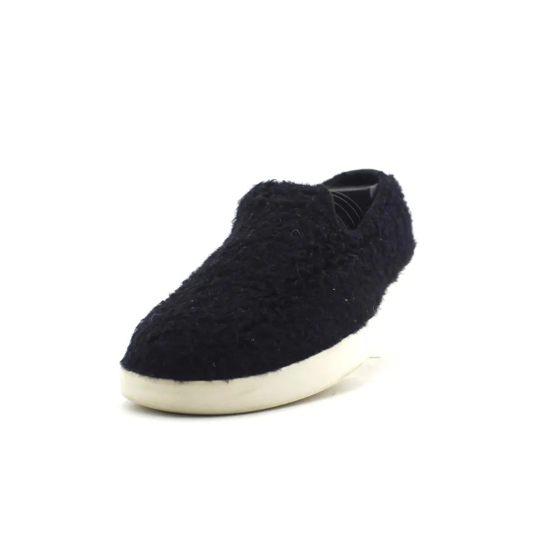 Allbirds Wool Lounger Fluffs- LIMITED EDITION: Natural Black (Cream Sole) EX Urban Look