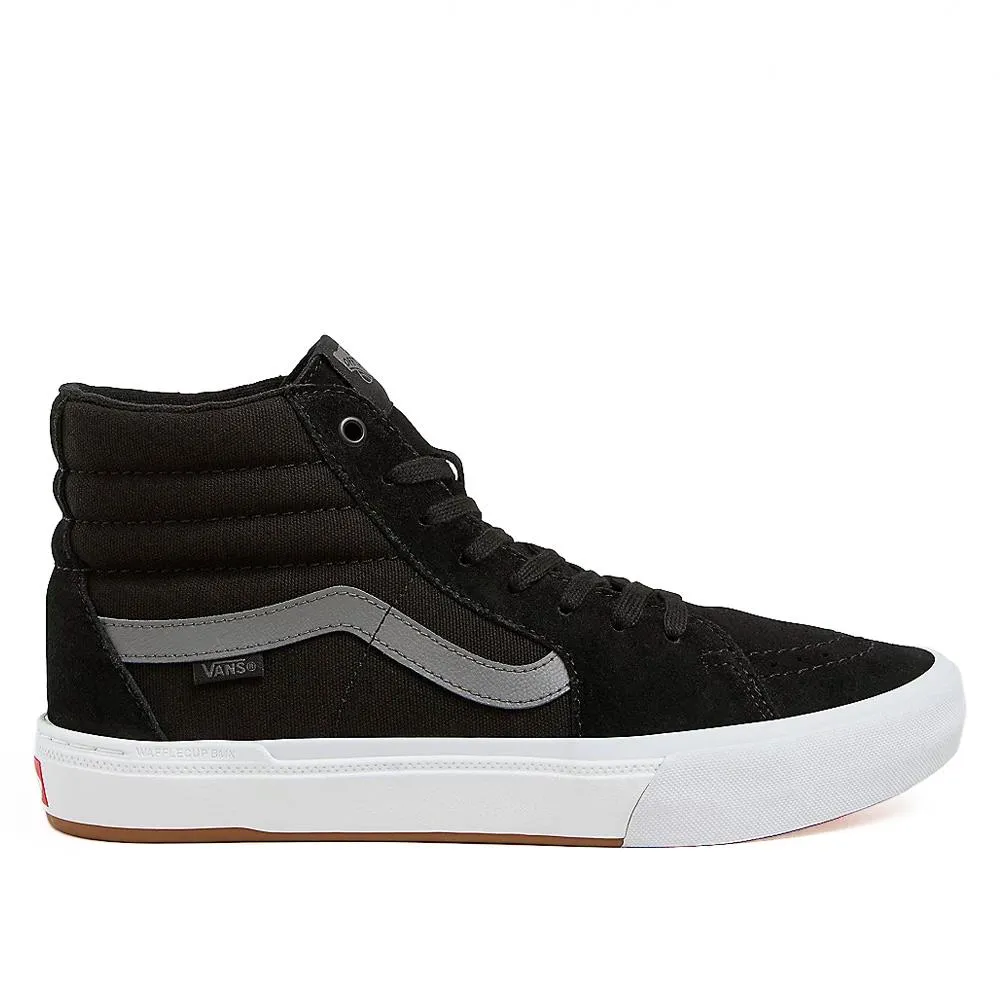 Weekend Vibe Vans BMX Sk8-Hi - Black/White/Grey