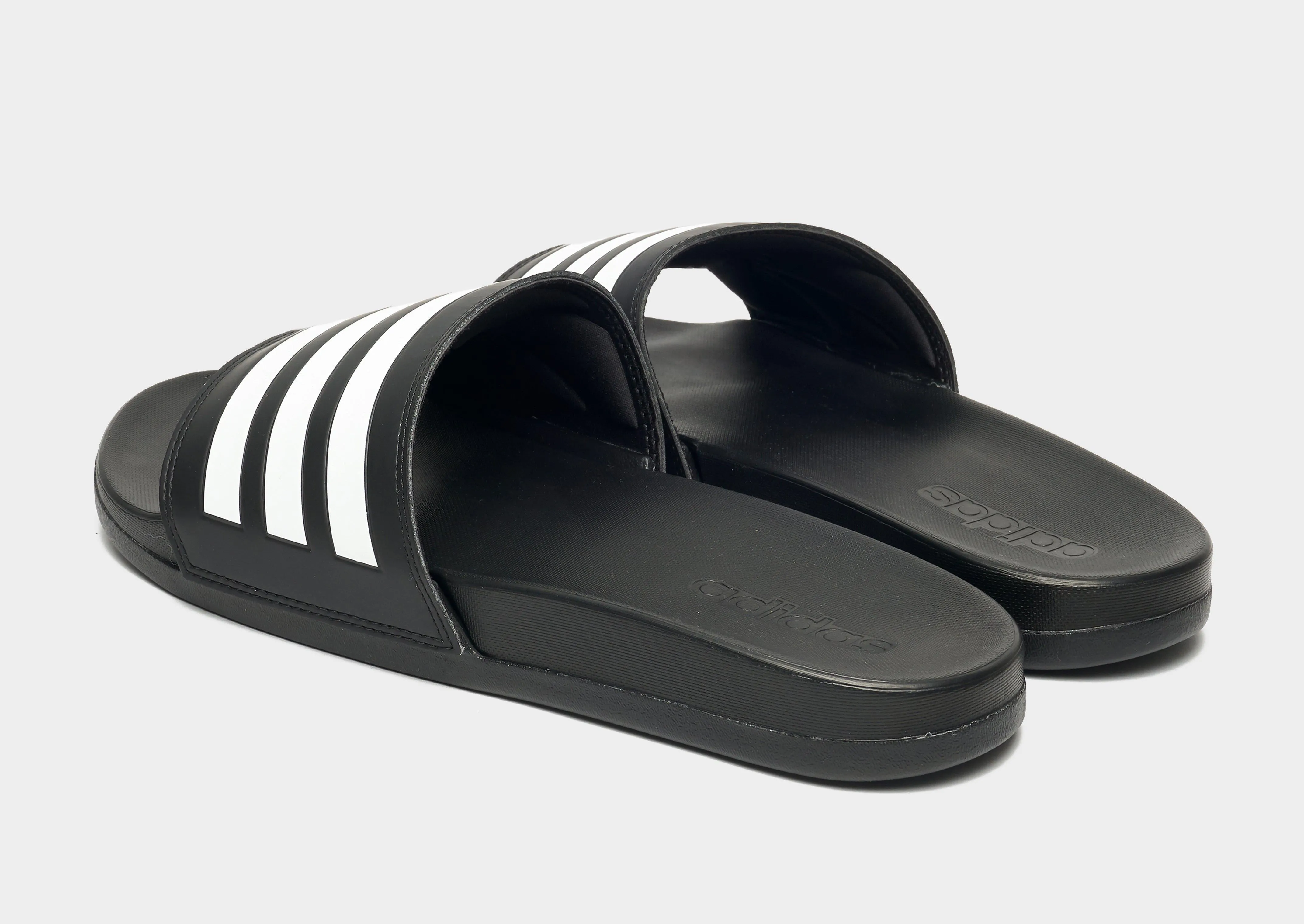 Adilette Comfort Slides Comfort Enhancement Leaf Path