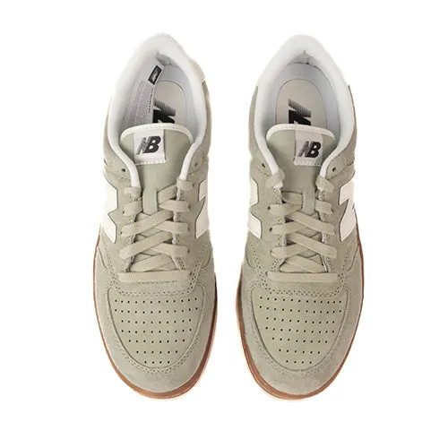 College - running long - distance capable New Balance T500 - Green White