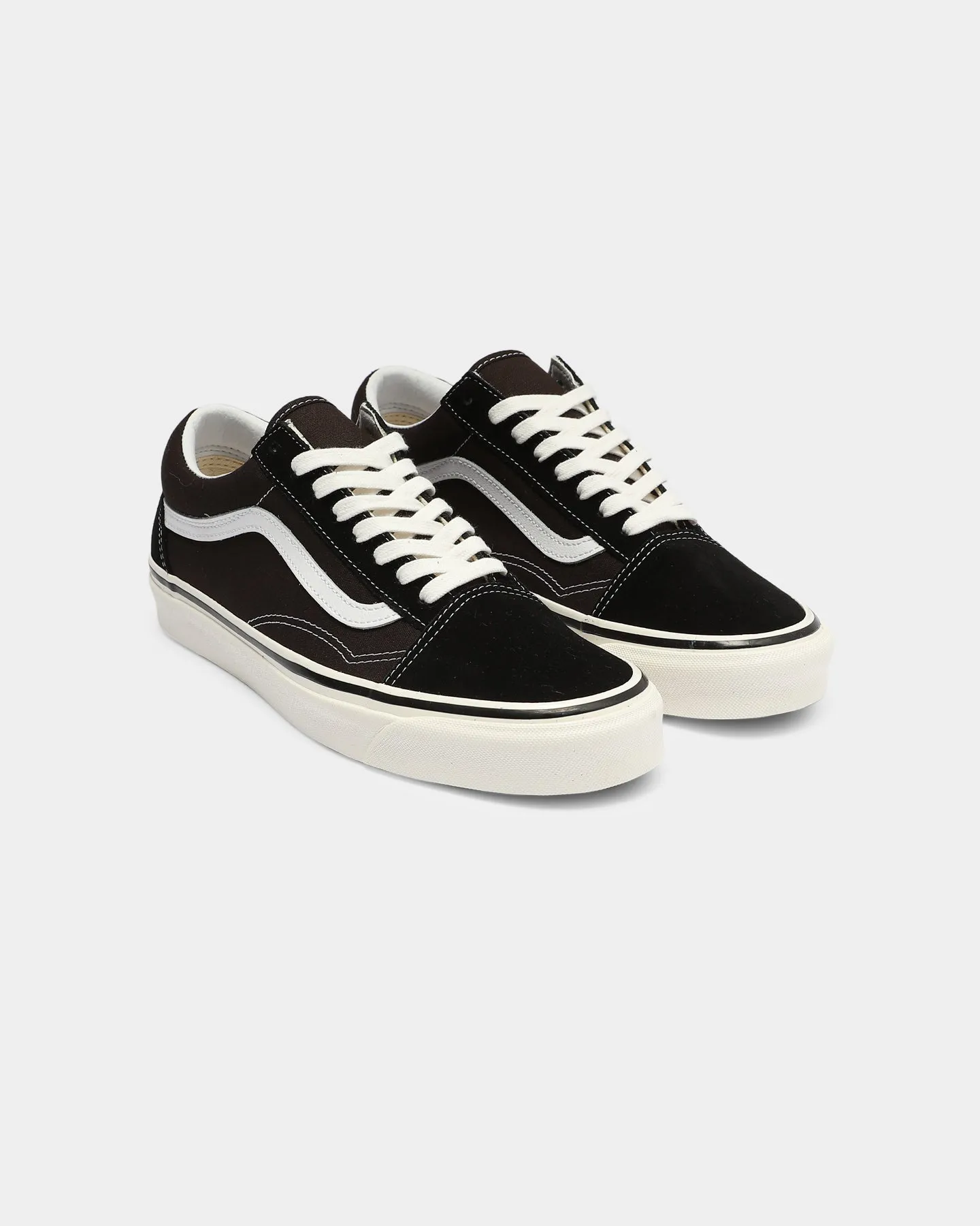 Street Run Vans Anaheim Factory Old Skool 36 DX Black