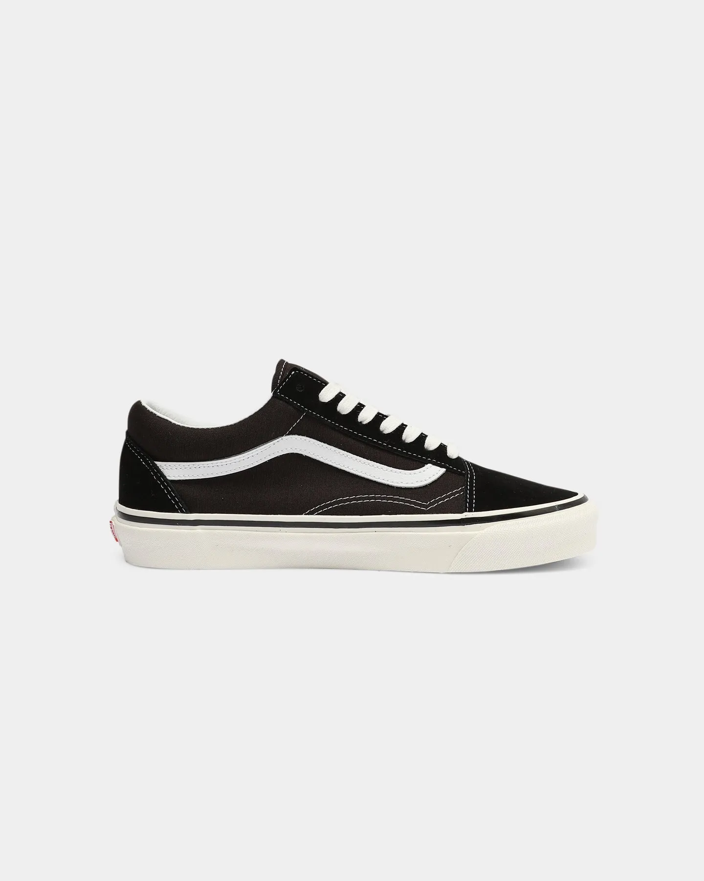 Vans Anaheim Factory Old Skool 36 DX Black Durable Build Hiking Trails