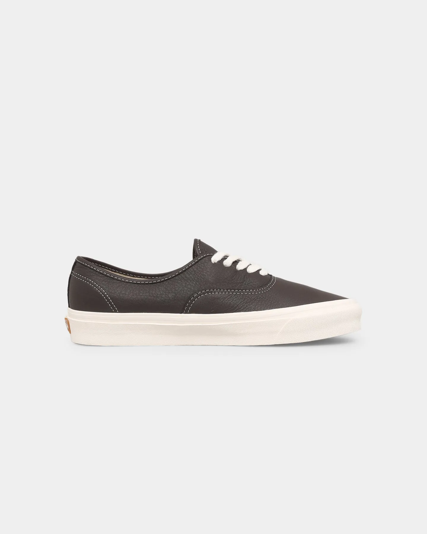 Retro-inspired Breathable Support Vans Authentic 44 DX Eco Theory Leather