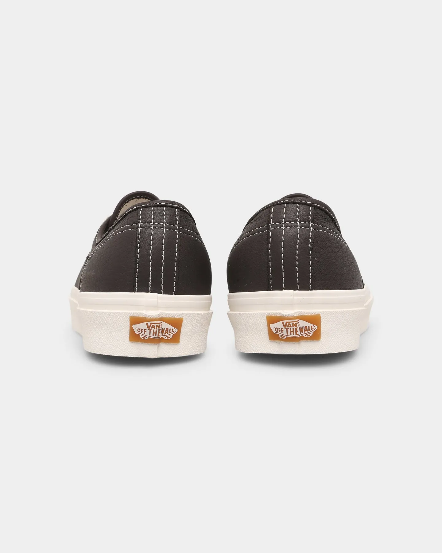 Vans Authentic 44 DX Eco Theory Leather Sophisticated traction