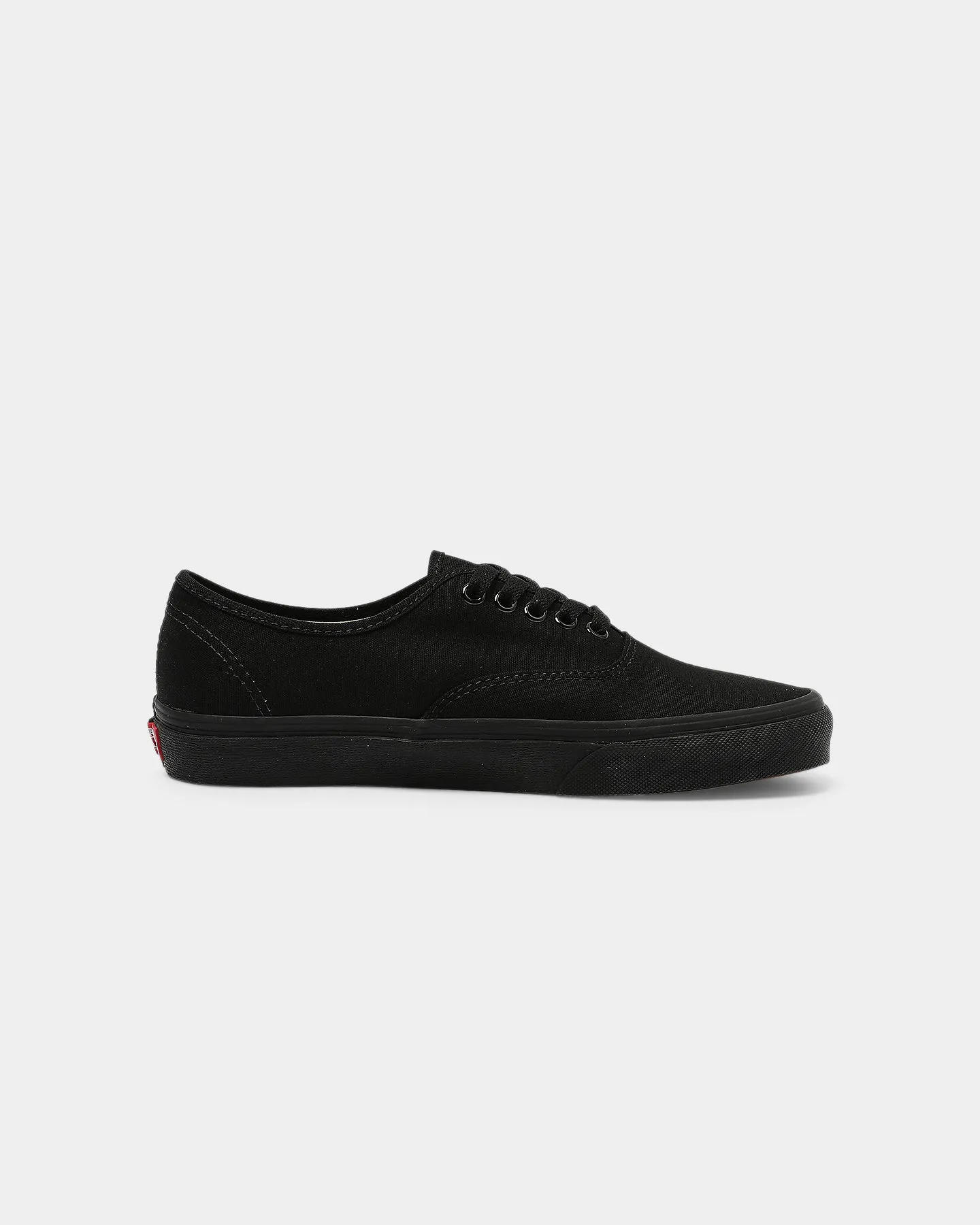 Layered Comfort Traction Enhanced Pattern Vans Authentic Black/Black