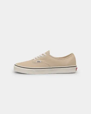 Foam Padding Technology Vans Authentic Color Theory French Oak