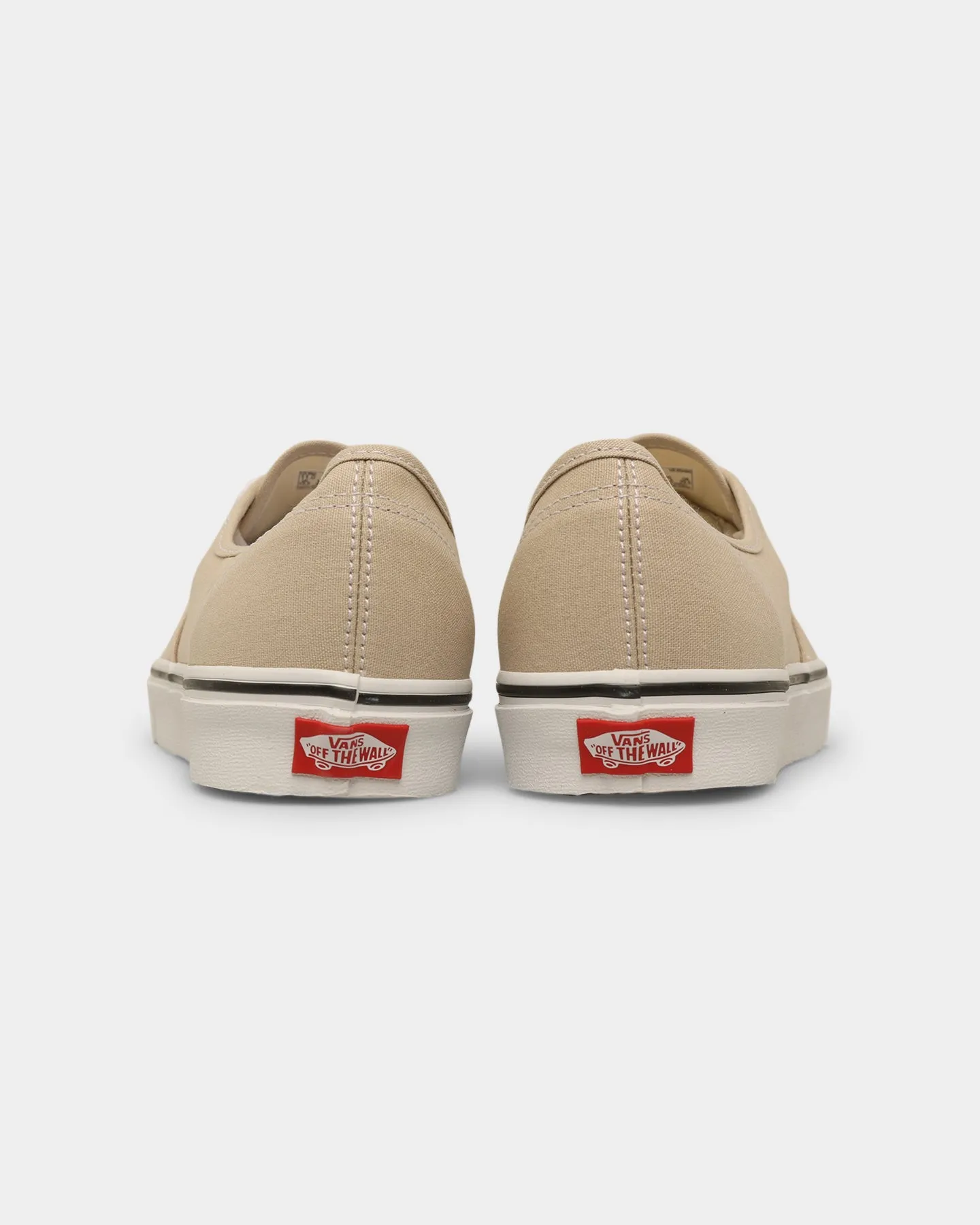 Vans Authentic Color Theory French Oak Elegant shock absorption Neutral Stability