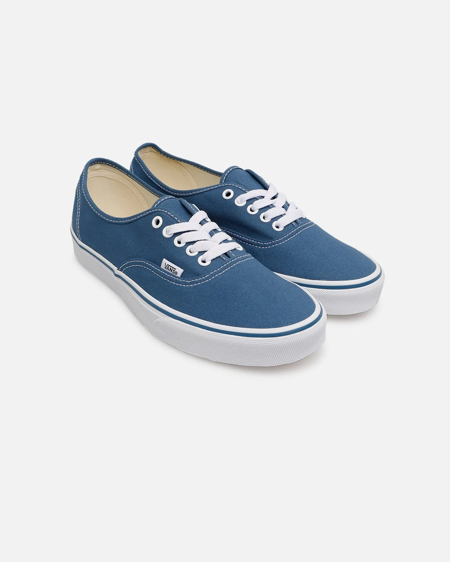 Summer Heat Vans Authentic Navy