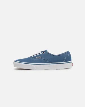 Vans Authentic Navy Street Mood