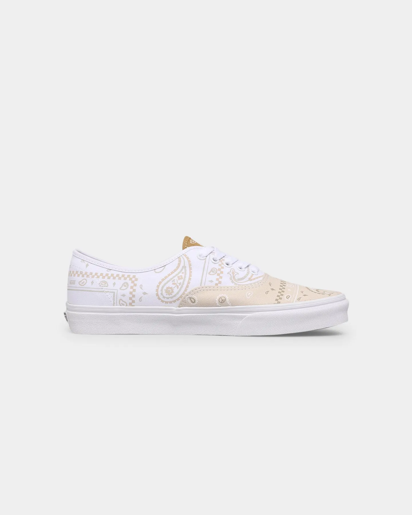 Vans Authentic Peace Paisley Peace/True White Light Step