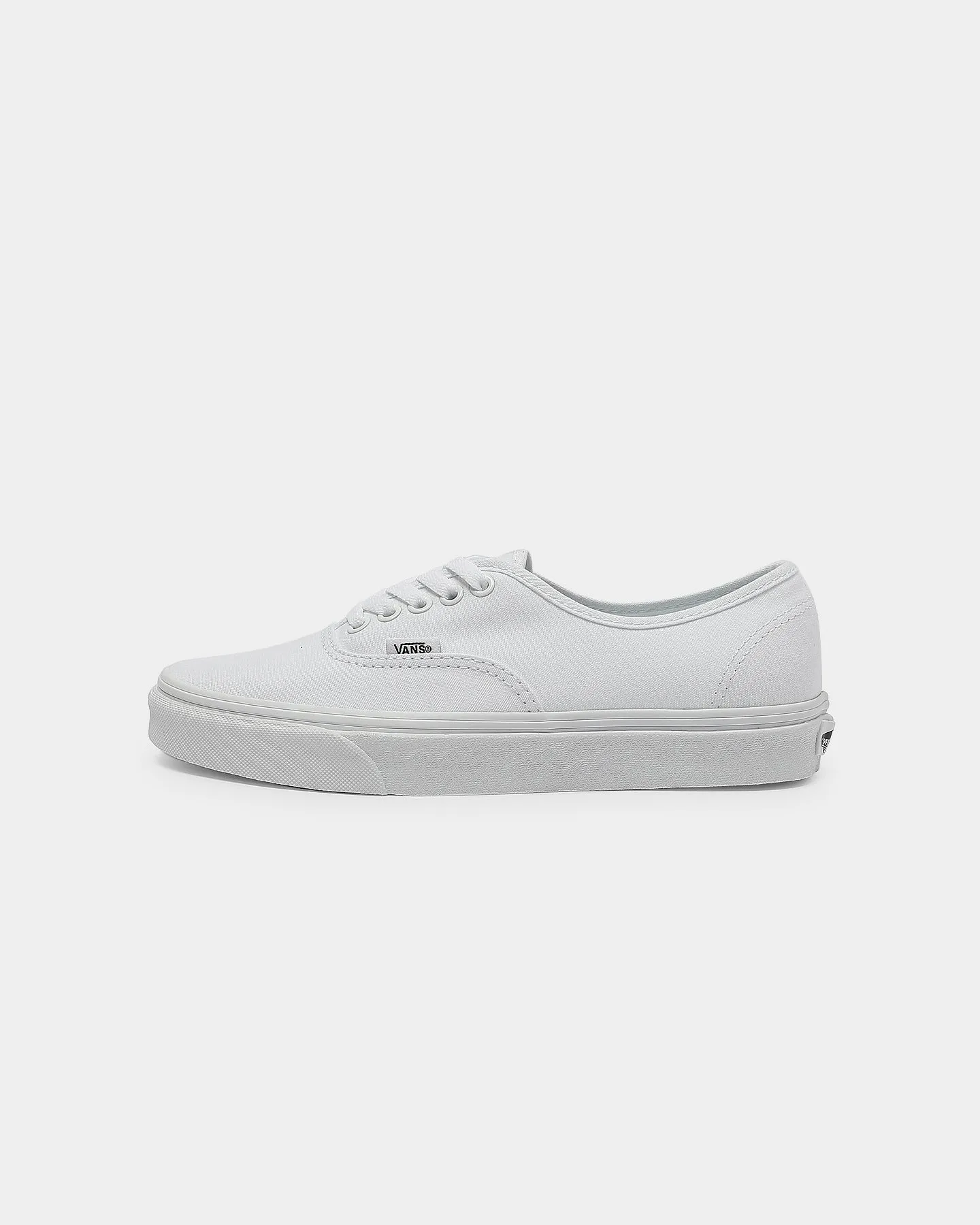 Active Everyday Vans Authentic White/White