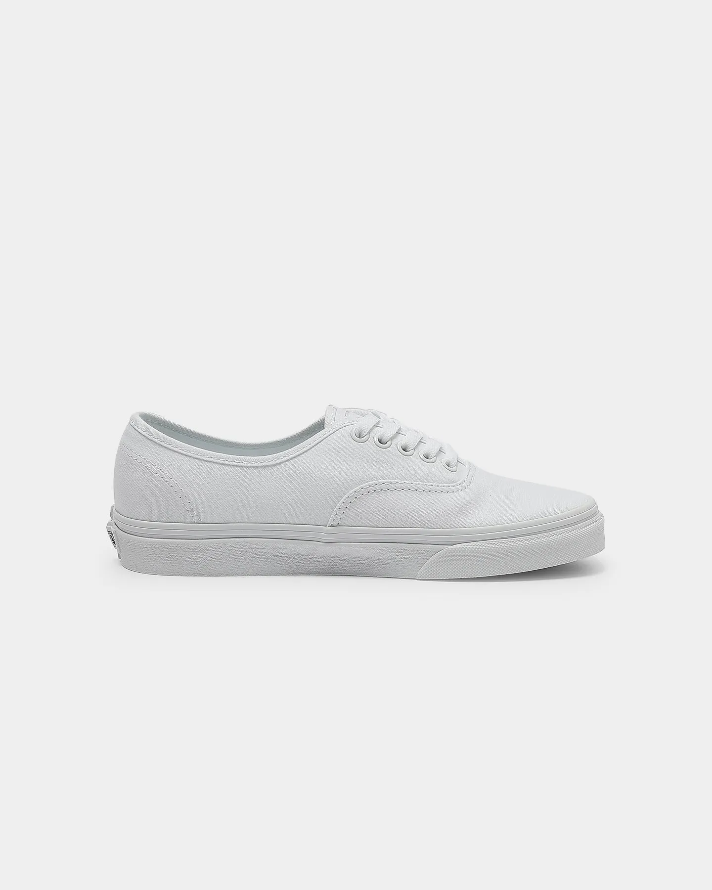 Vans Authentic White/White Zero Grip Failure Quick Style