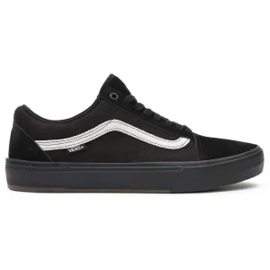 Ultimate Flex Breathable Fit Vans BMX Old Skool - Black/Black