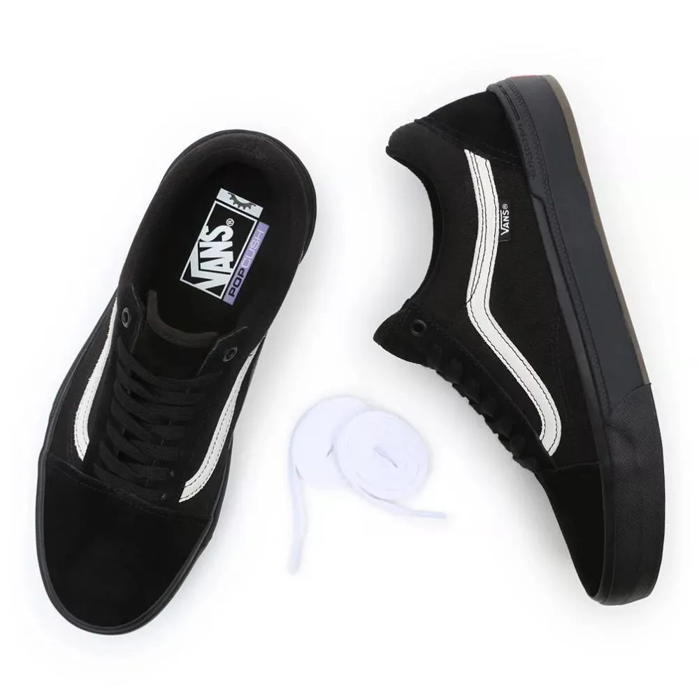 Pro Performance Vans BMX Old Skool - Black/Black