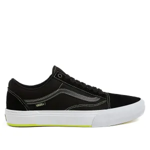 Vans BMX Old Skool - Black/Neon Yellow Training Focus