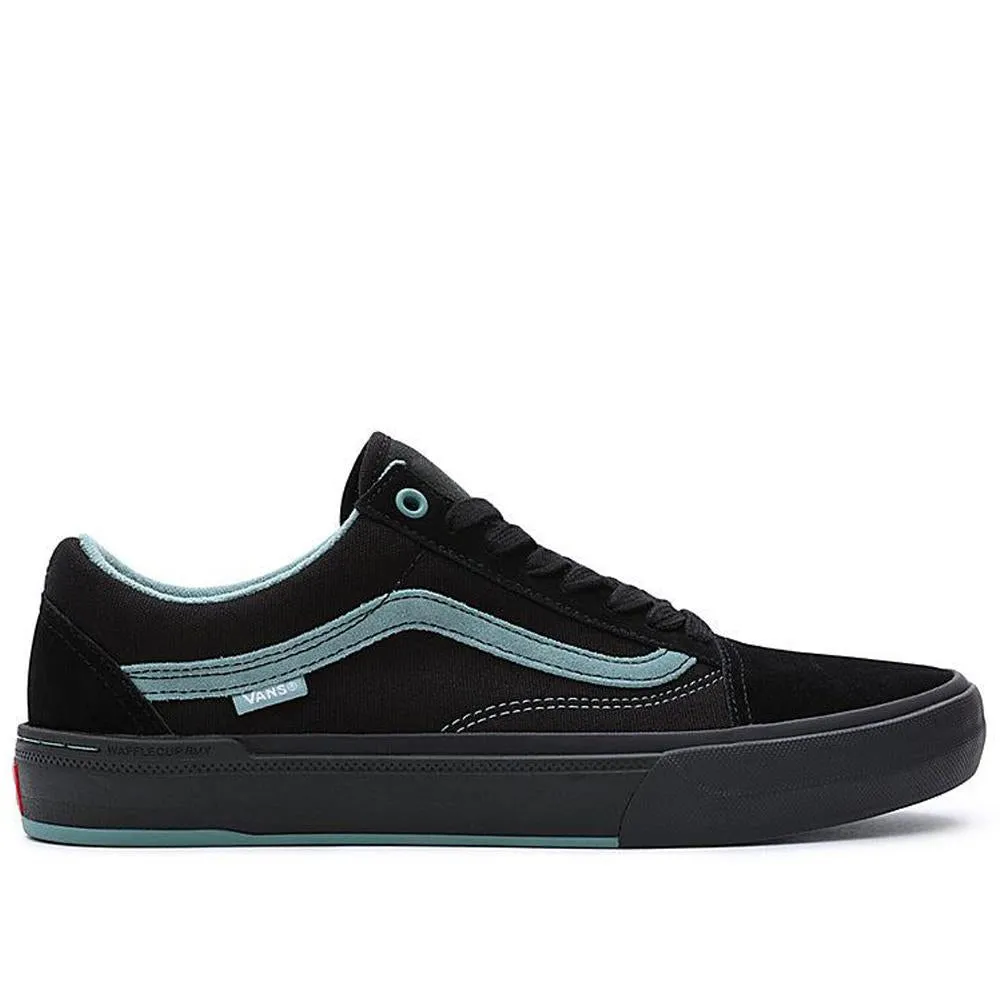 Vans BMX Old Skool - Black/Teal Responsive Grip