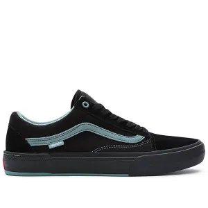 Tight Fit Vans BMX Old Skool - Black/Teal