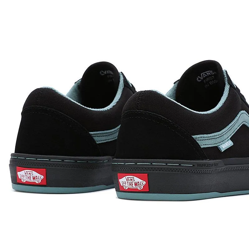 Anti Friction Vans BMX Old Skool - Black/Teal