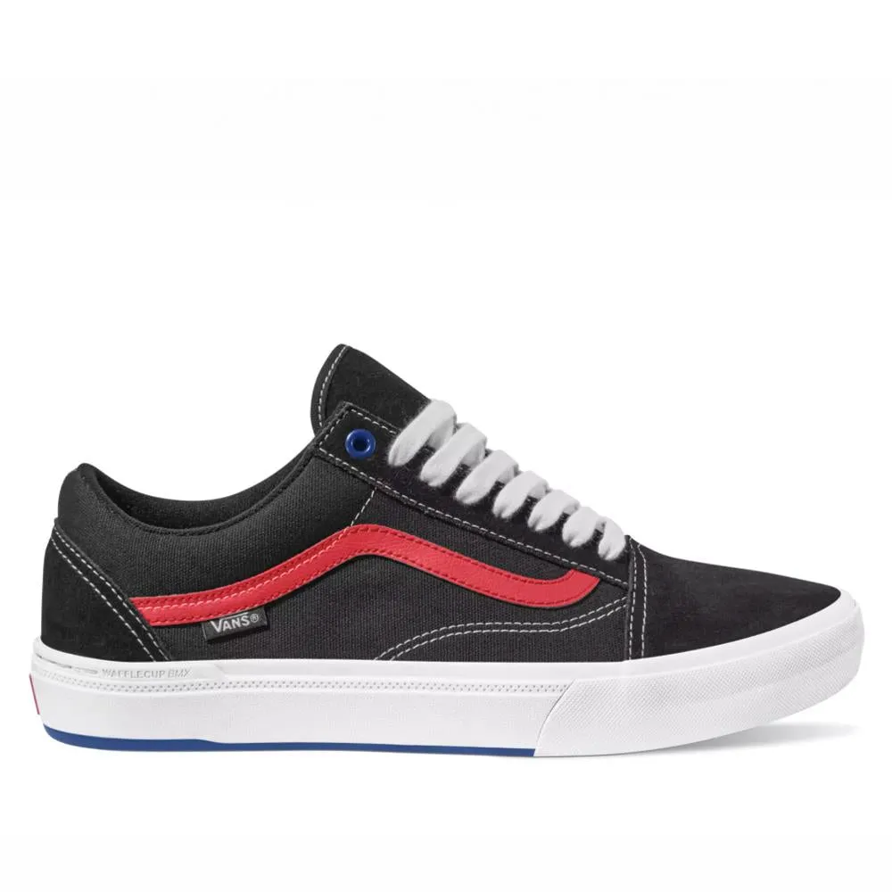 Outdoor Comfort Vans BMX Old Skool - Sport Red/Black