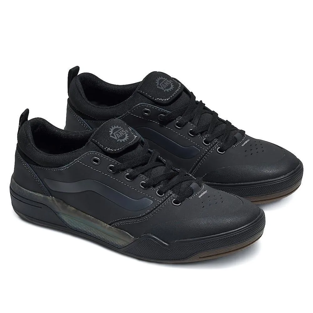 Weightless Wear Vans BMX Peak - Black/Black