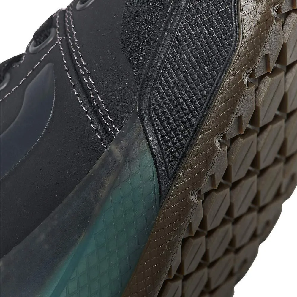 Vans BMX Peak - Black/Black Skateboarding Comfort Low   Top