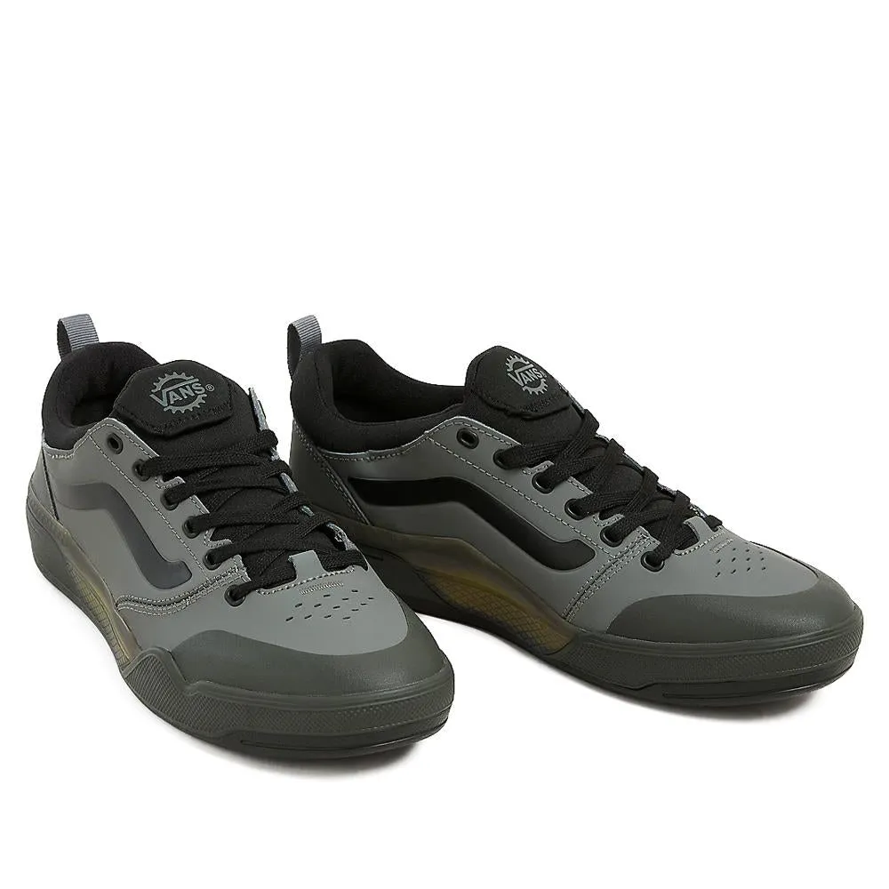 Elastic Band Flexible Comfort Vans BMX Peak - Charcoal/Black