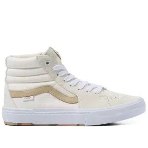 Vans BMX Sk8-Hi - (Angie Marino) Antique/Taupe Flat Ride