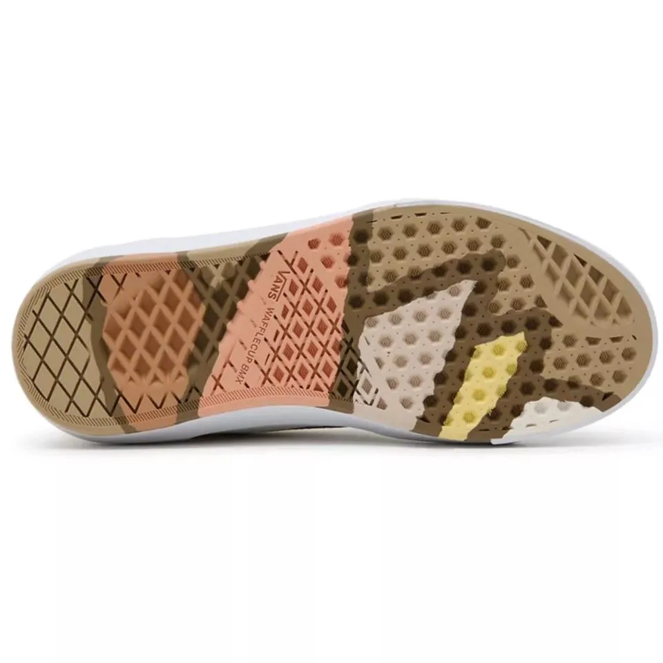 Vans BMX Sk8-Hi - (Angie Marino) Antique/Taupe Strong Stitching Anti Slip Design