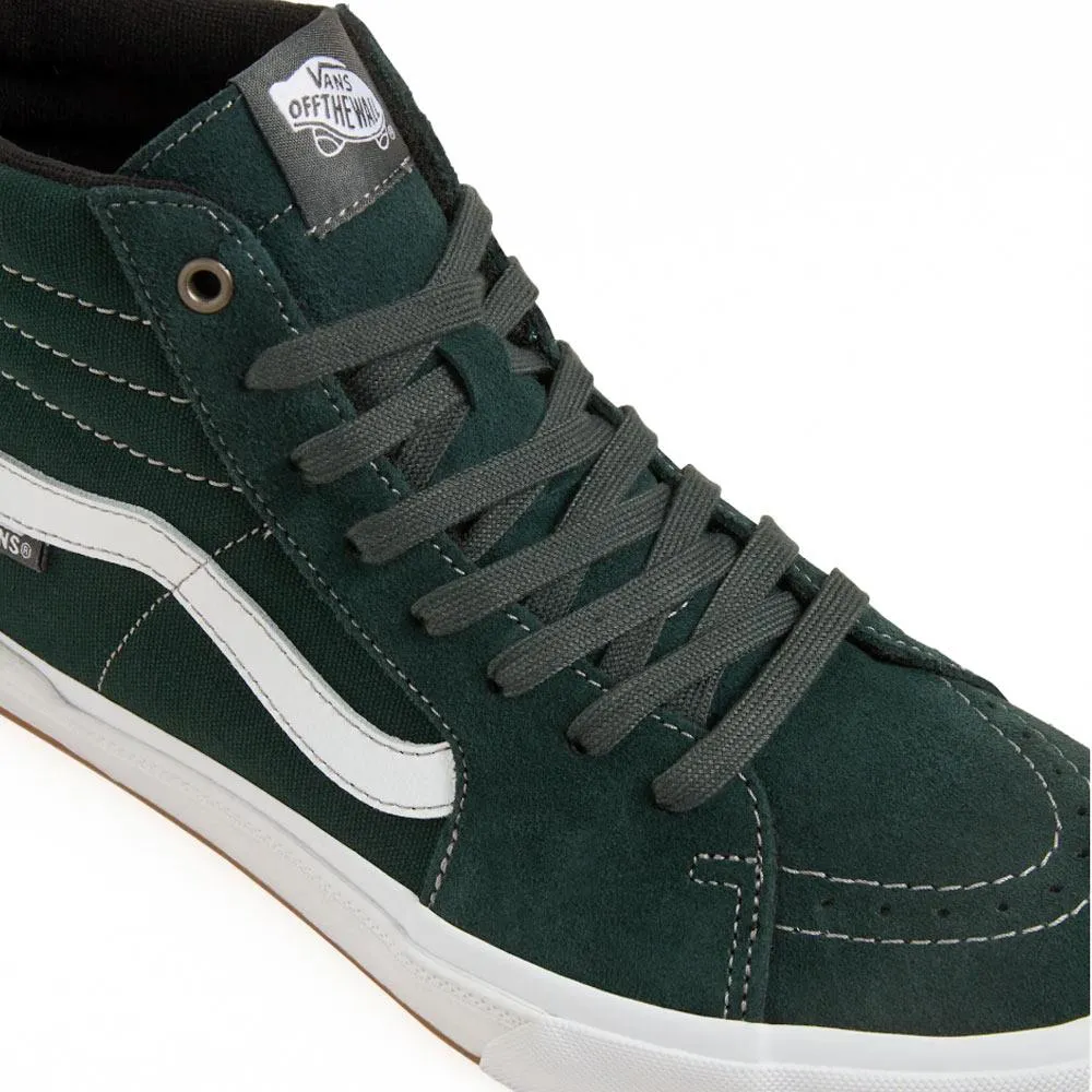 Everyday Fit Outdoor Performance Fit Vans BMX Sk8-Hi - Dark Forest