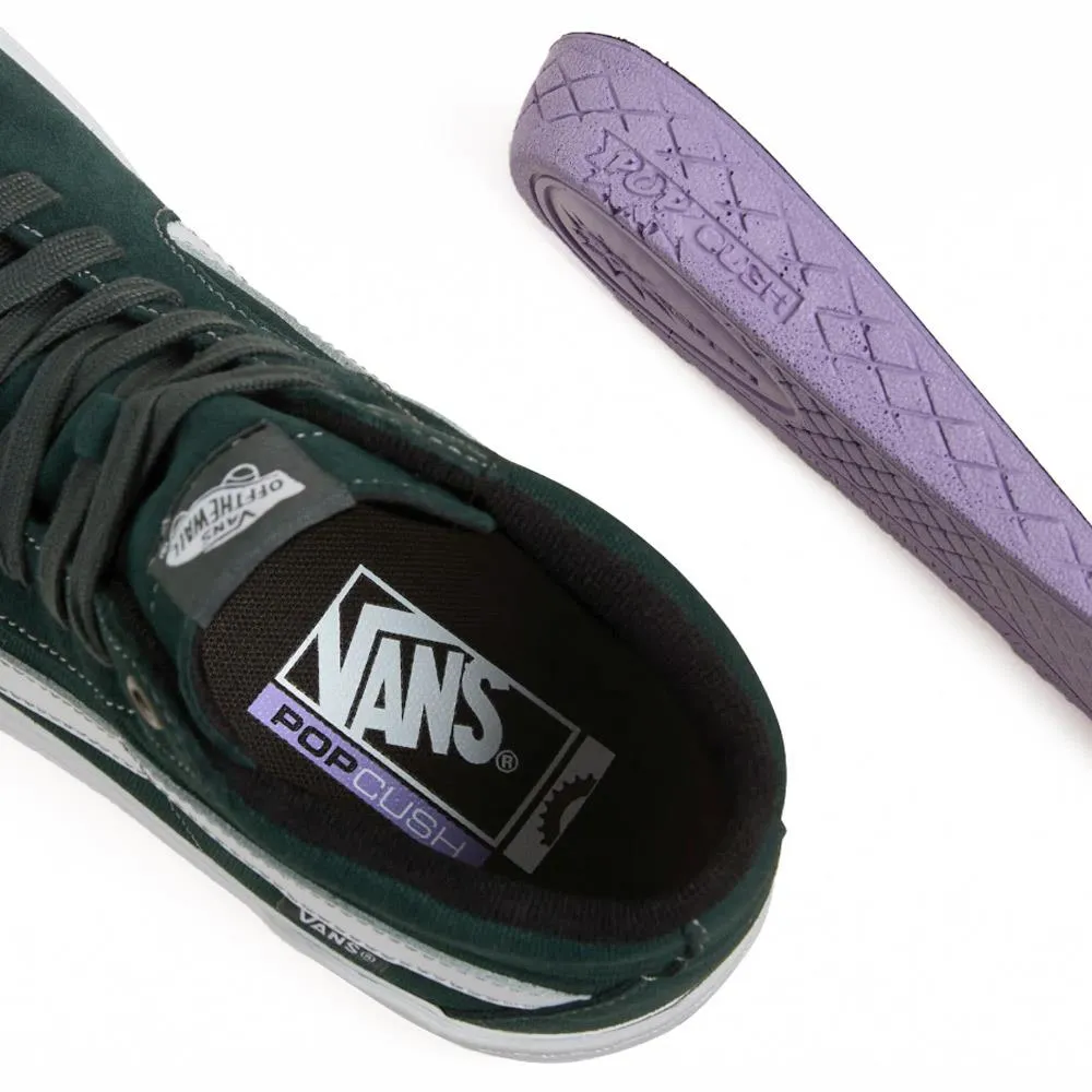 Vans BMX Sk8-Hi - Dark Forest Stylish Upper light feel
