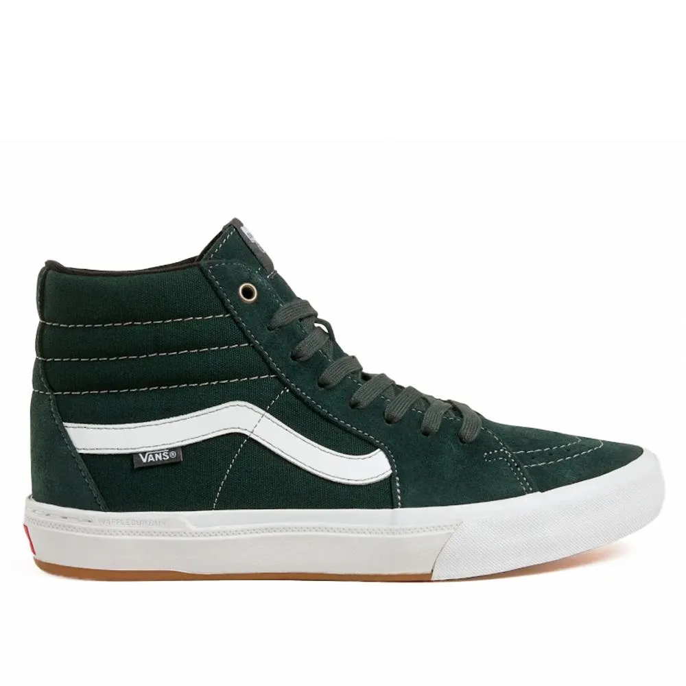Vans BMX Sk8-Hi - Dark Forest Streetwear Look Comfort Style
