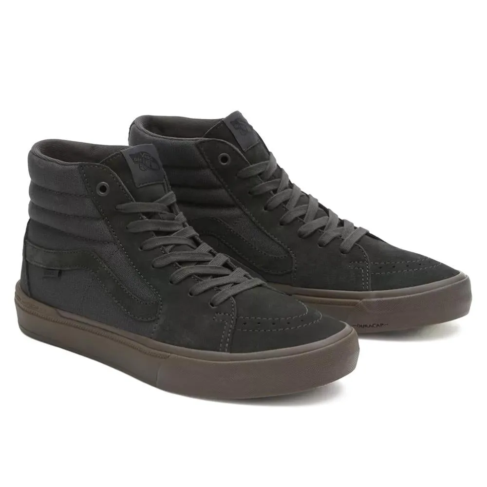 Vans BMX Sk8-Hi - Dark Gray/Gum Fashionable Design Tough Wear