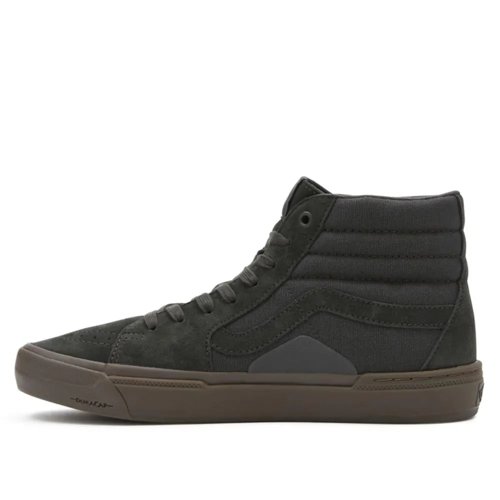 Vans BMX Sk8-Hi - Dark Gray/Gum Outdoor Flow