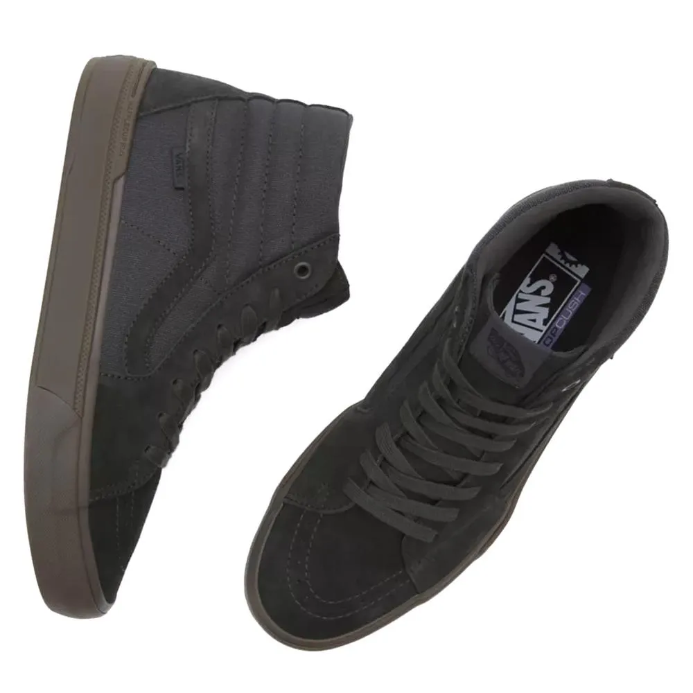 Vans BMX Sk8-Hi - Dark Gray/Gum Active Life Ready