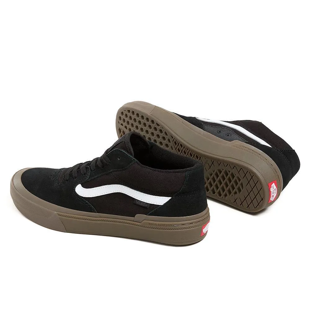 Street Gear Vans BMX Style 114 - Black/Dark Gum