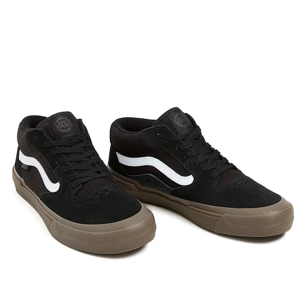 Vans BMX Style 114 - Black/Dark Gum Park Session