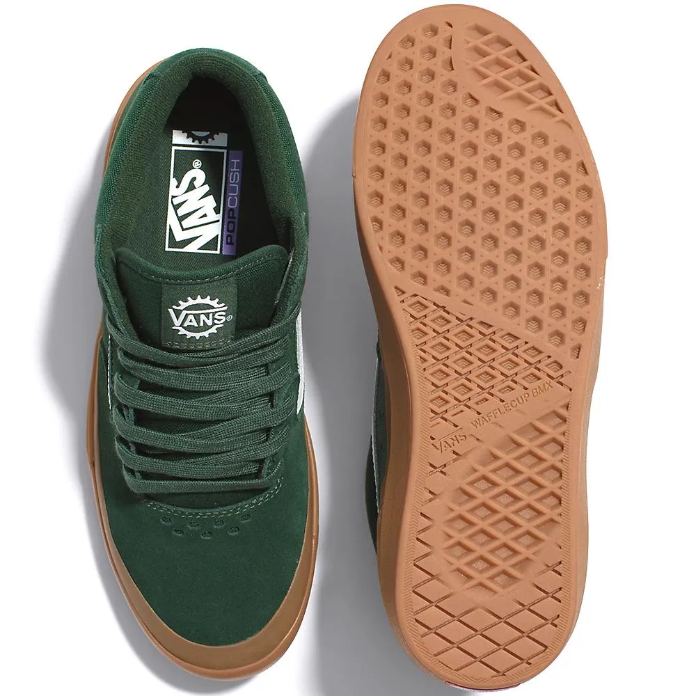 Vans BMX Style 114 - Green/Gum Easy Slide