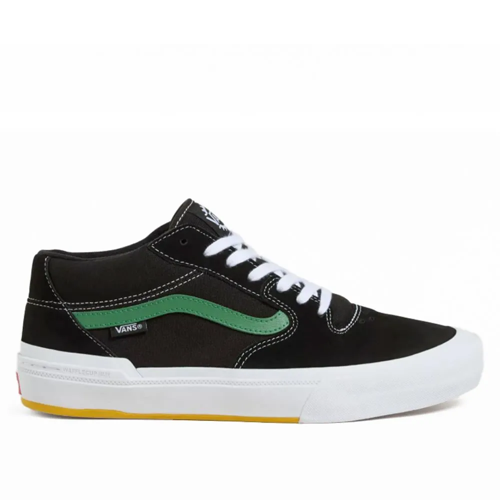 Vans BMX Style 114 - Sport Green/Black Daily Riding Street Step