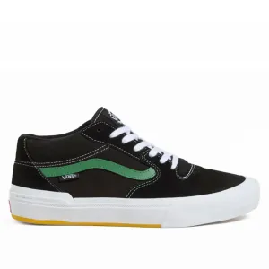 Vans BMX Style 114 - Sport Green/Black Daily Riding Street Step