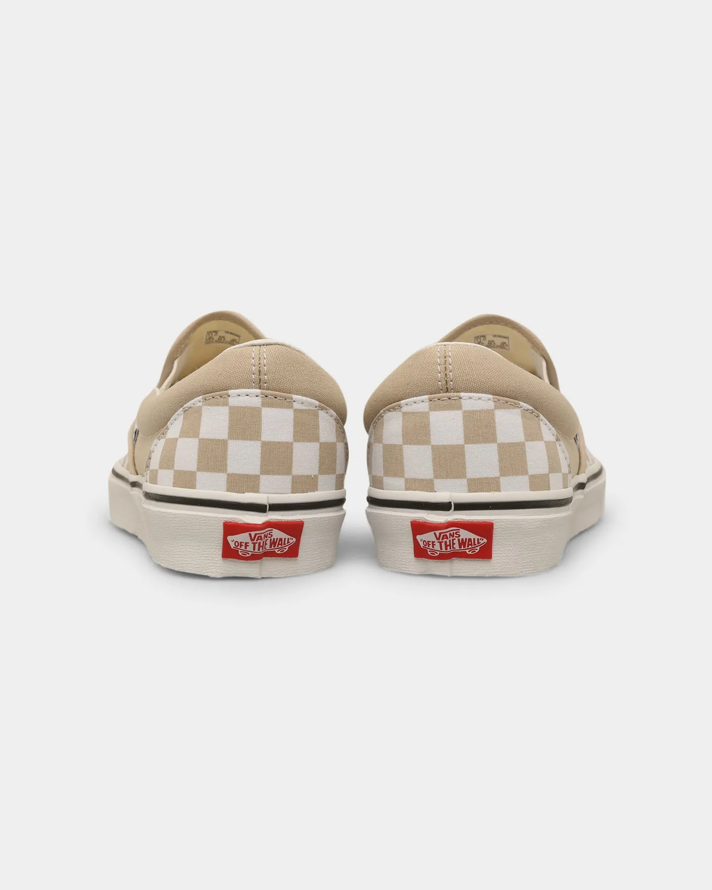 Vans Classic Slip-On Color Theory French Oak Strong Step