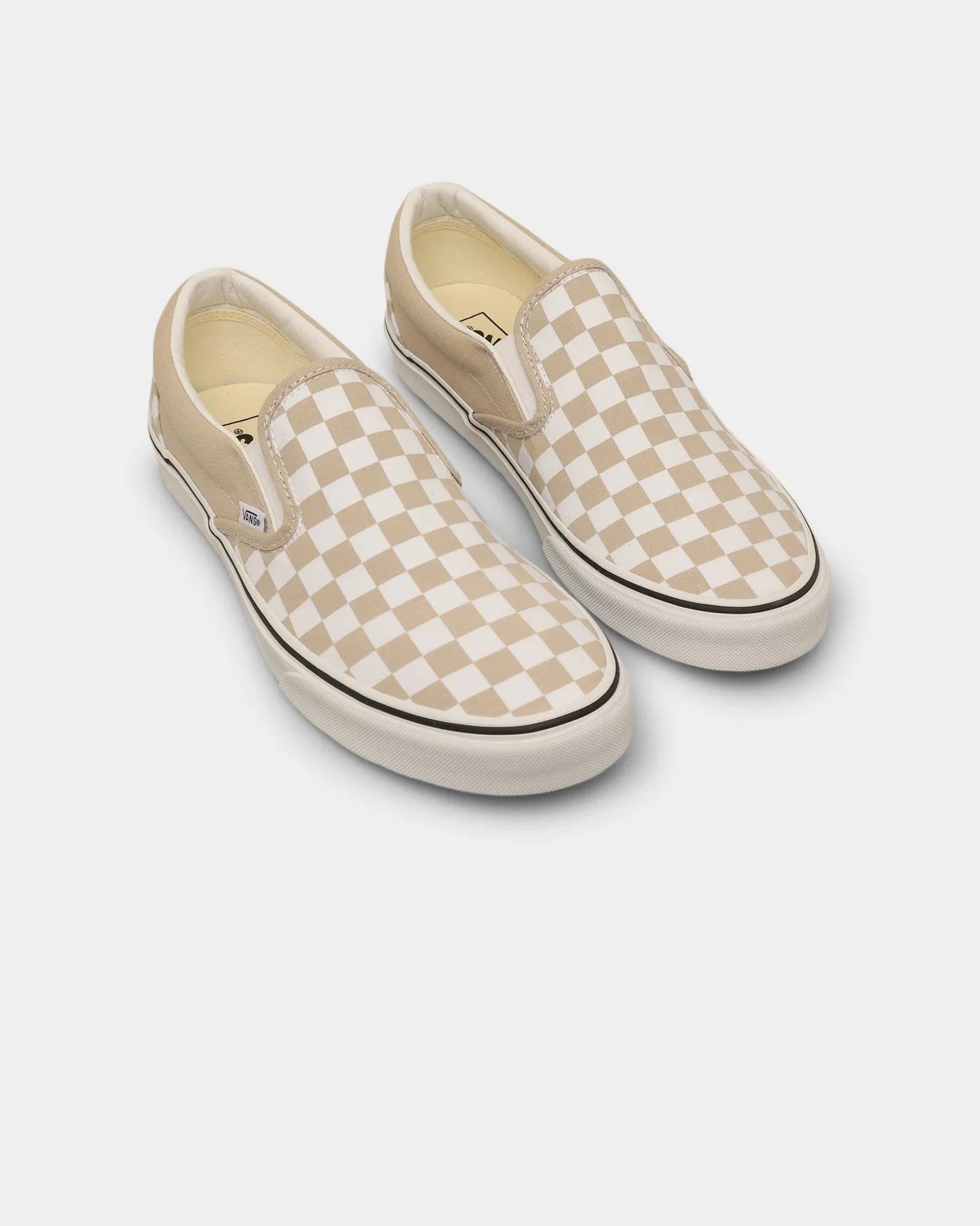 Vans Classic Slip-On Color Theory French Oak Stable base
