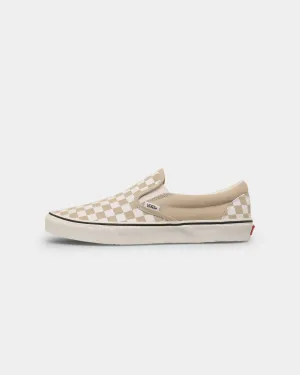 Flexibility Feature Step Free Vans Classic Slip-On Color Theory French Oak