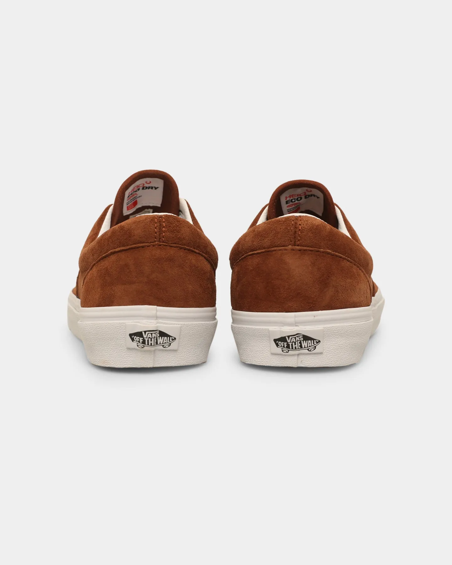 Power Base Vans Era Pig Suede Tortoise