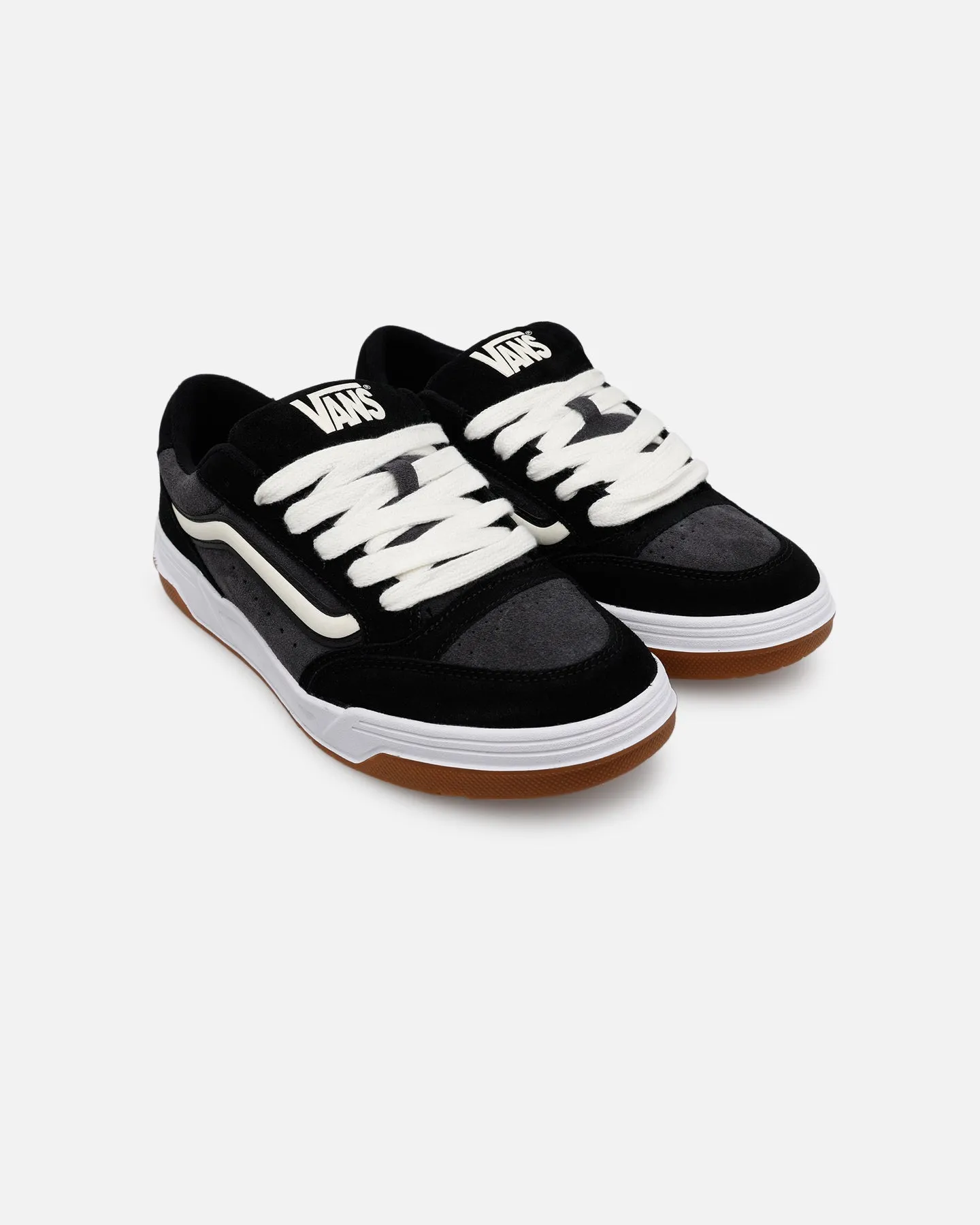 Vans Hylane Black Comfort Padding